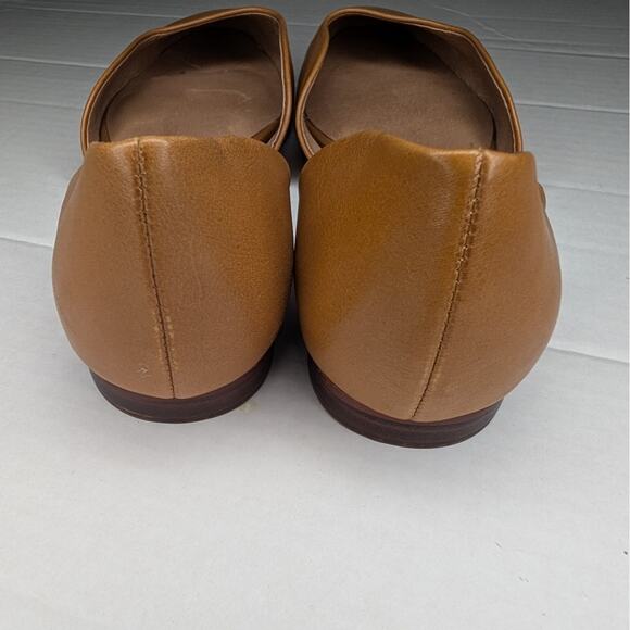 Madewell The Lawrence d'Orsay Leather Flat - Picture 8 of 10